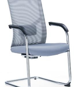 Sledge Based Chair - CH-226C-GY