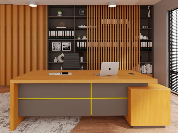 Executive Desk 1