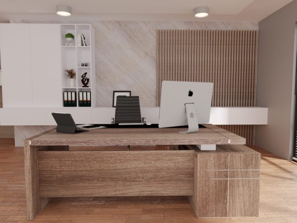 Executive Desk 6
